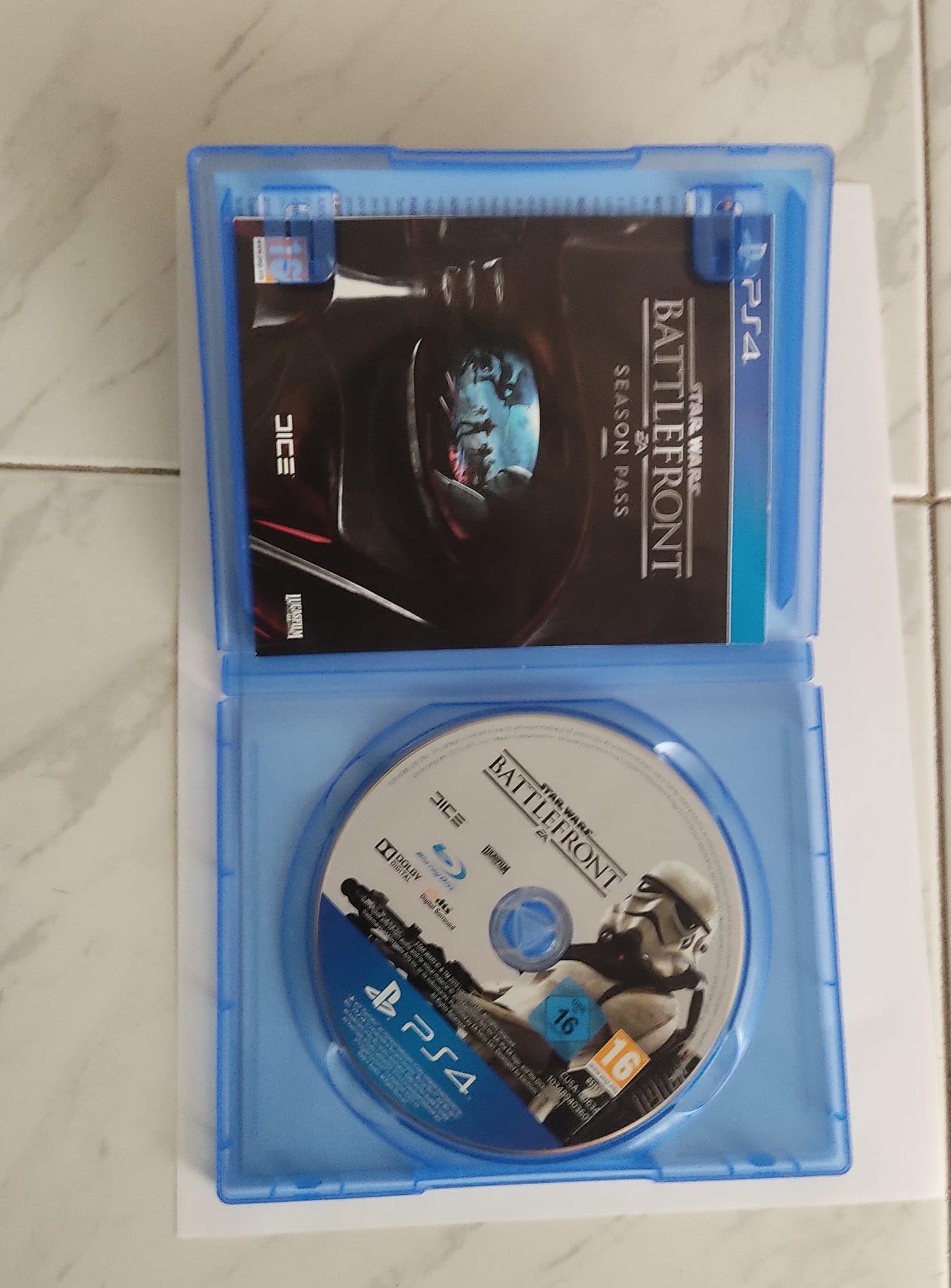 Star Wars : Battlefront - Édition Ultime (compatible VR) Star Wars : Battlefront - Édition Ultime (compatible VR)
